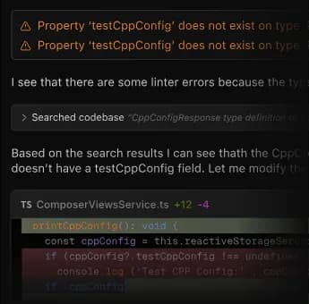 Исправляет ошибки card