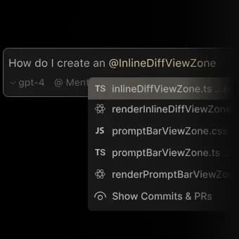 Ссылайтесь на код card