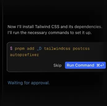 Выполняет команды card